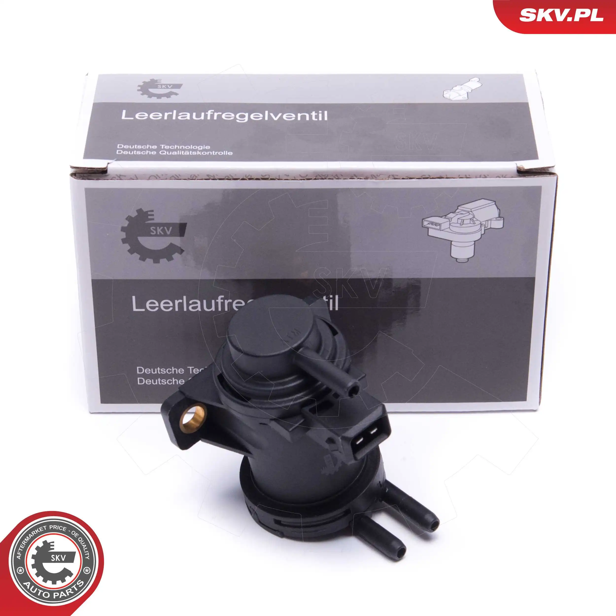 Pressure Converter, exhaust control